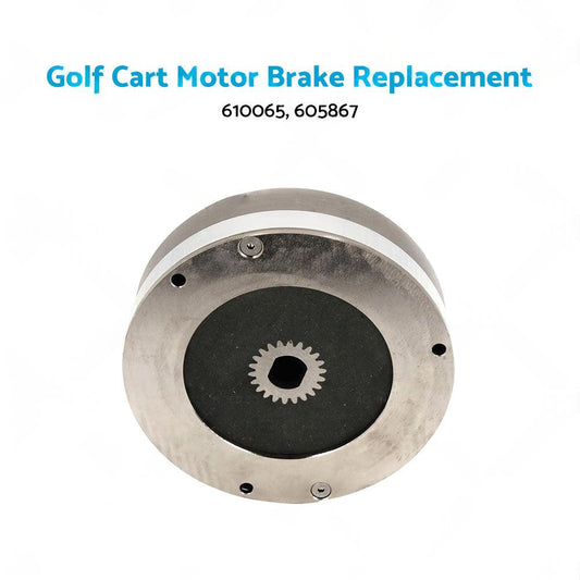 Golf Cart Motor Brake Suitable For EZGO RXV 2008-Up Electric 610065 605867