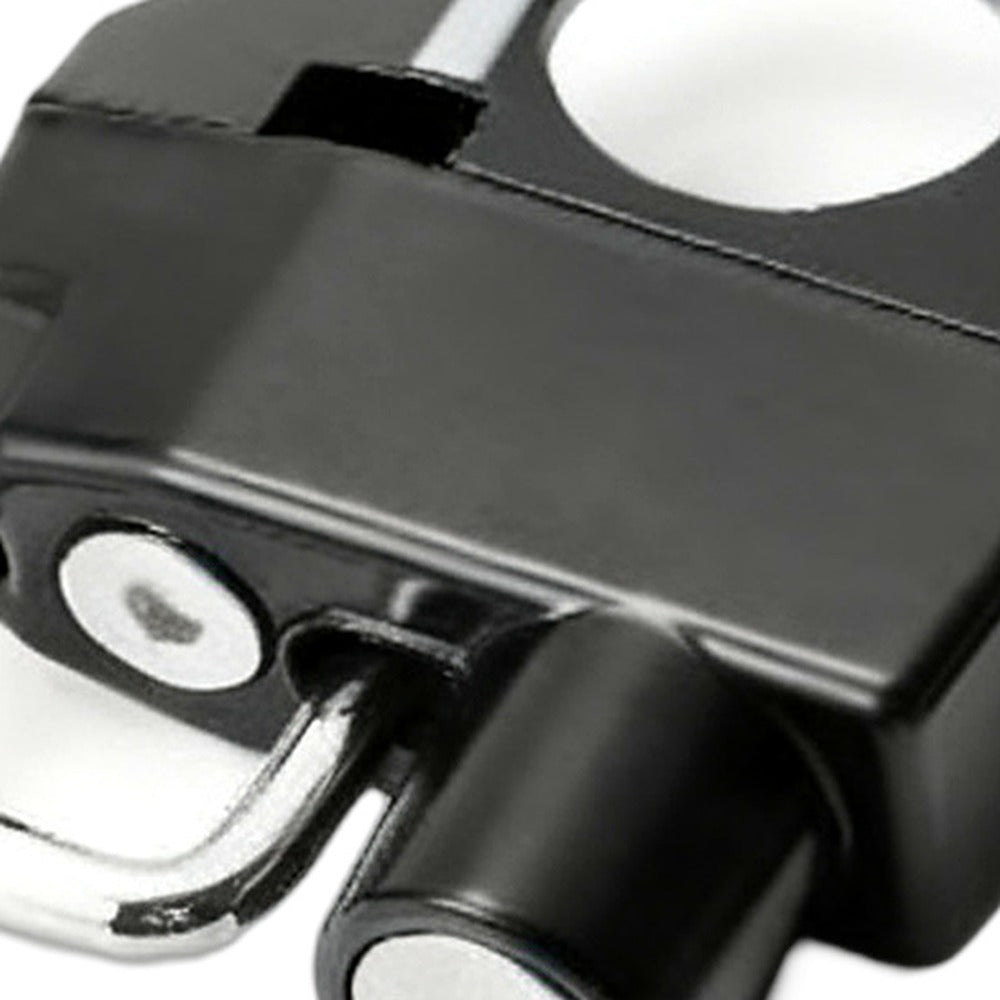 Motorcycle Helmet Lock Suitable for Harley Handlebar Frame Tube 22mm 25mm