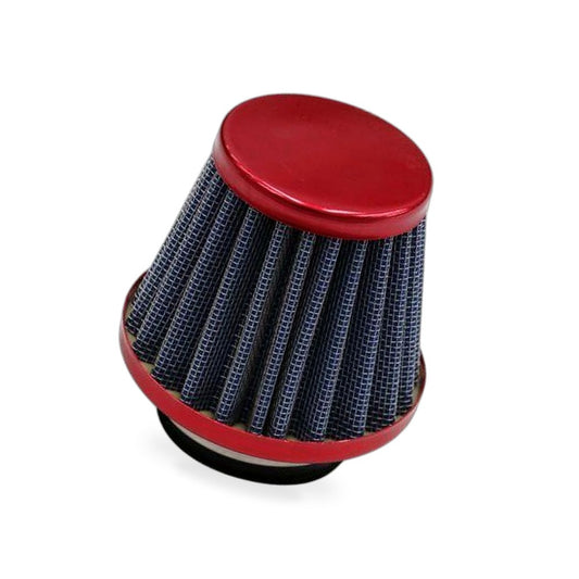38mm Air Filter Pod Cleaner Suitable for 110cc 125cc Motorcycle Pit Dirt Bike