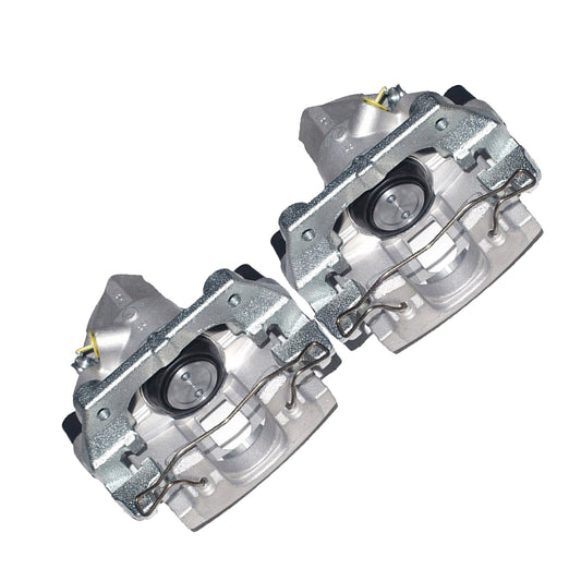 Rear Left & Right Disc Brake Calipers for Mazda 3 BK BL 2003-2014 Volvo C30 FWD