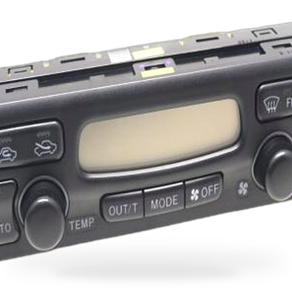 Auto A/C Digital Climate Control Unit Suitable for Toyota 4Runner LTD