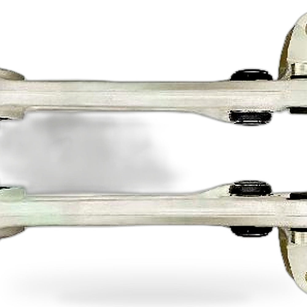 2PCS Front Lower Left Right Control Arms Suitable for Jaguar XF X250 2008-2015