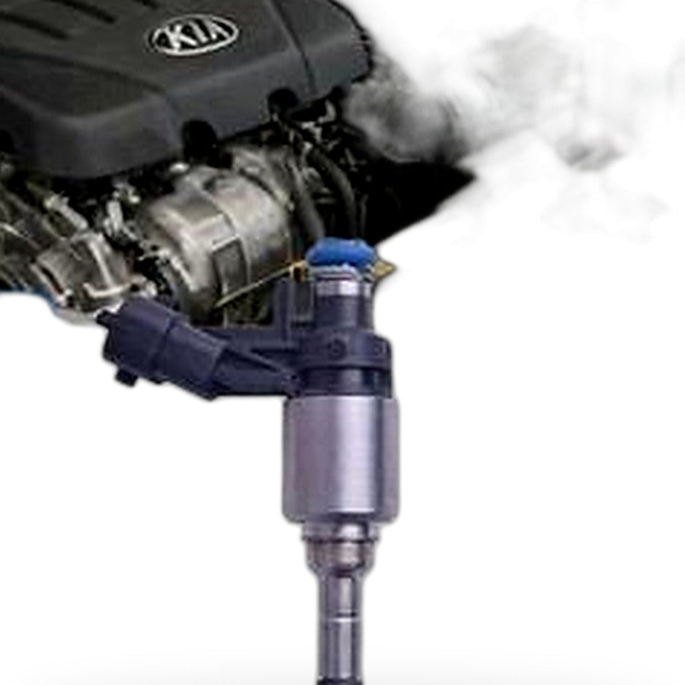 Fuel Injector Suitable for Hyundai Kia Accent Elantra Sonata Rio Optima