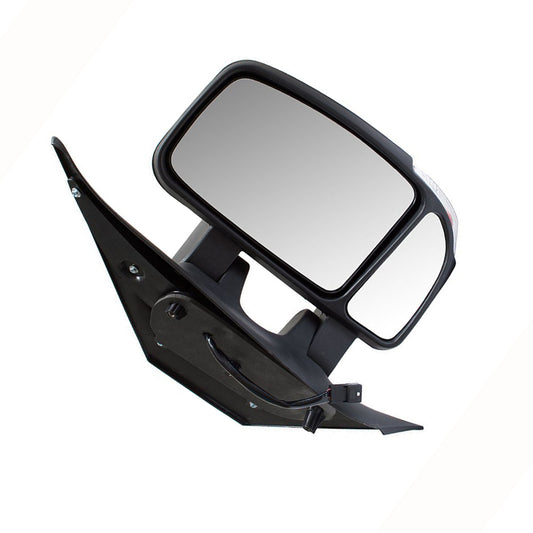 Pair Door Mirrors Electric w/ Indicator Suitable for Renault Master X62 2010-2025