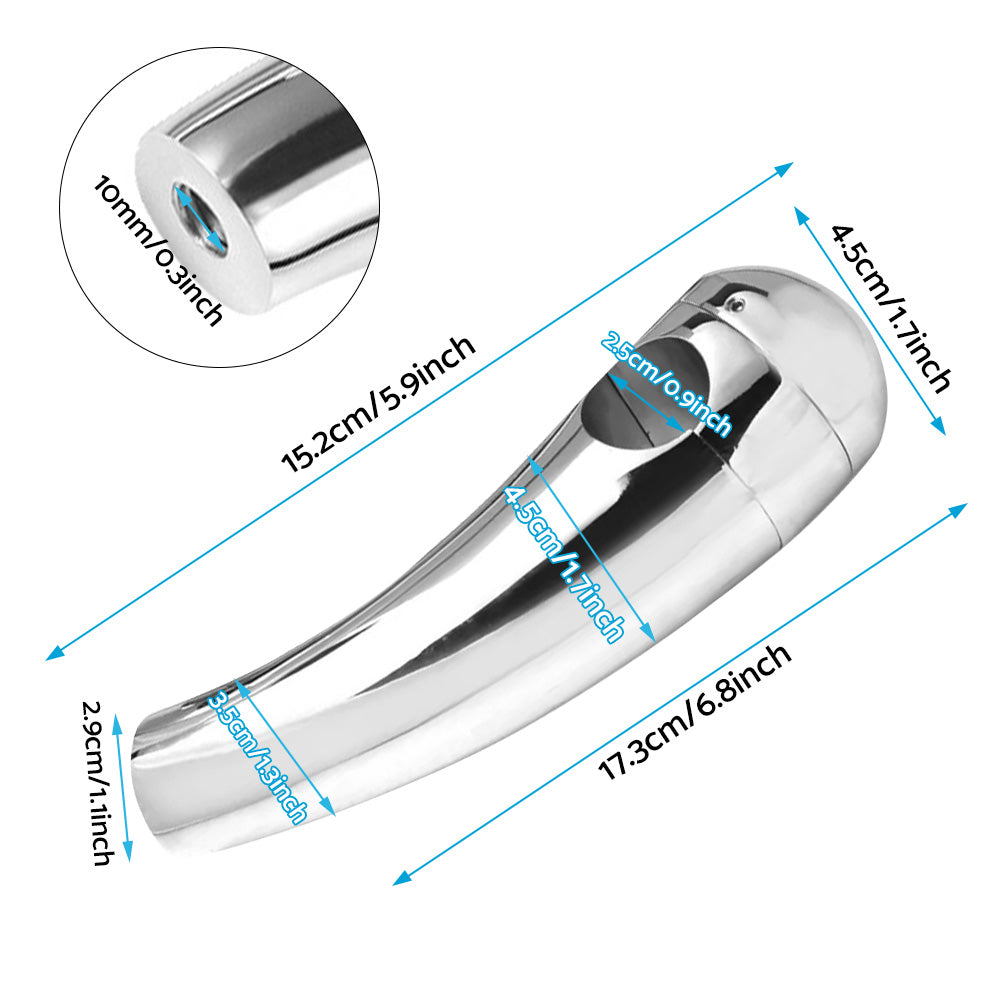 4.5inHandlebar Riser Suitable For Yamaha VStar Honda VTX Suzuki Boulevard Kawasaki VN 900