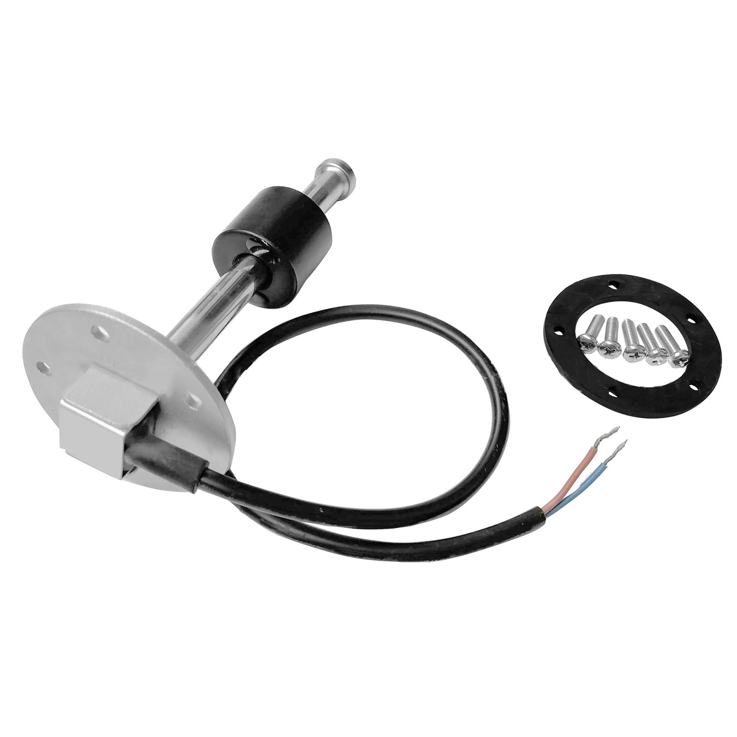 175mm Water Sender Fuel Tank Level Sending Unit Marine Boat Sensor 240-33ohm