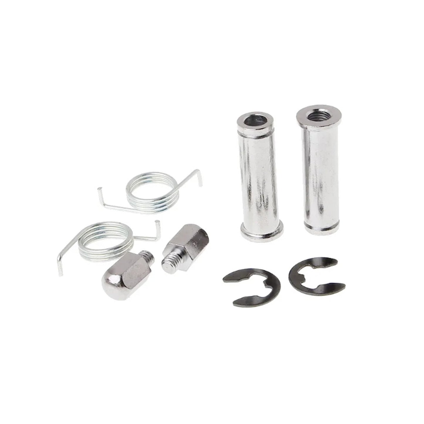 Front Foot Pegs Pedal Suitable For Yamaha YZF R25 R3 MT-07 MT-09 MT-10 MT-03 FZ-09 FJ-09 FZ-10