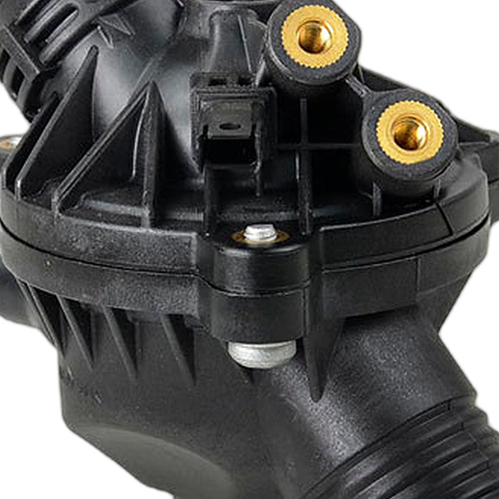 Engine Coolant Thermostat Suitable for BMW E90 330i E60 530i E65 730i N52 N53 - XQ1