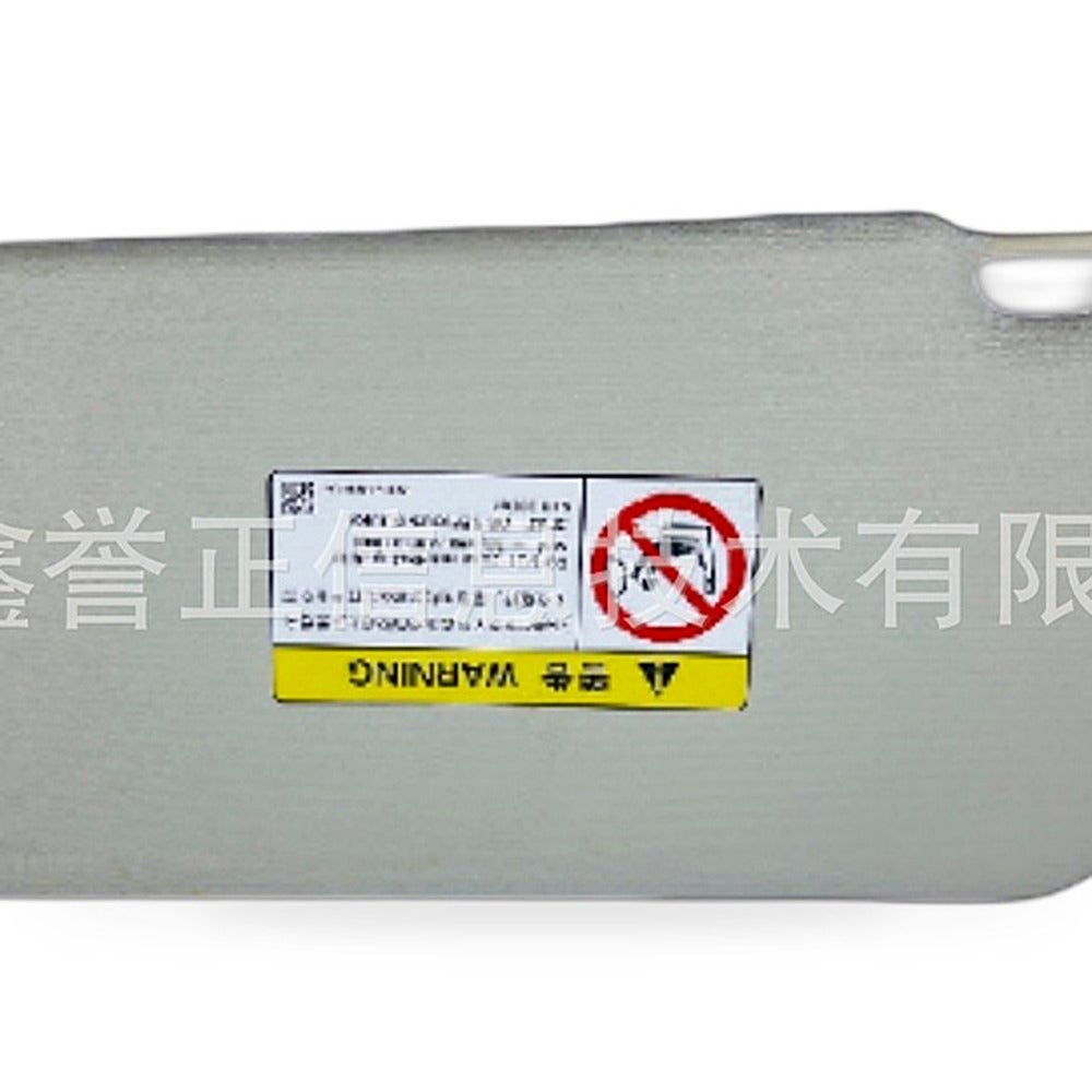 Sun Visor Right Side Suitable for Ford Focus 2012 BM51-A04100AC3AM1 - XQ1