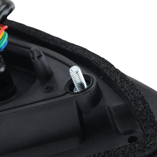 Left Wing Mirror 13 Pin Camera Suitable for Nissan Qashqai J11 2014-2021