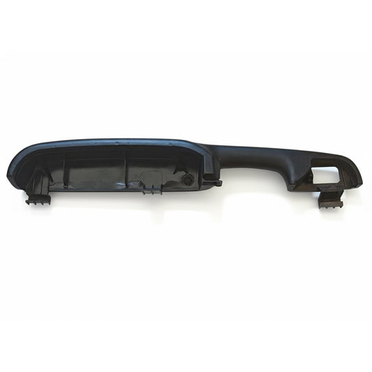 Rear Left Door Armrest Black Suitable For Silverado Sierra 15152061 99-06