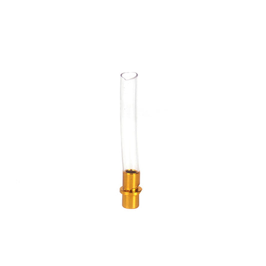 1x Transmission Dipstick Stainless Flexible Suitable For GM Chevy 4L80E Firewall Mount