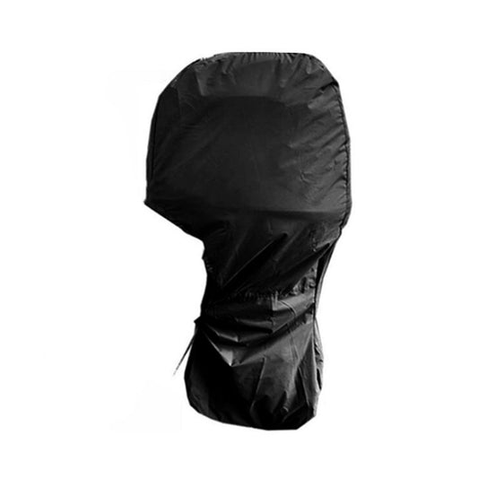 15HP-20HP Full Outboard Boat Motor Engine Cover 420D Dust & Rain Protection