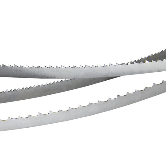 Saber Metal Cut Band Saw Blade MCB115S2 Bi-Metal M42 1645mm 14TPI