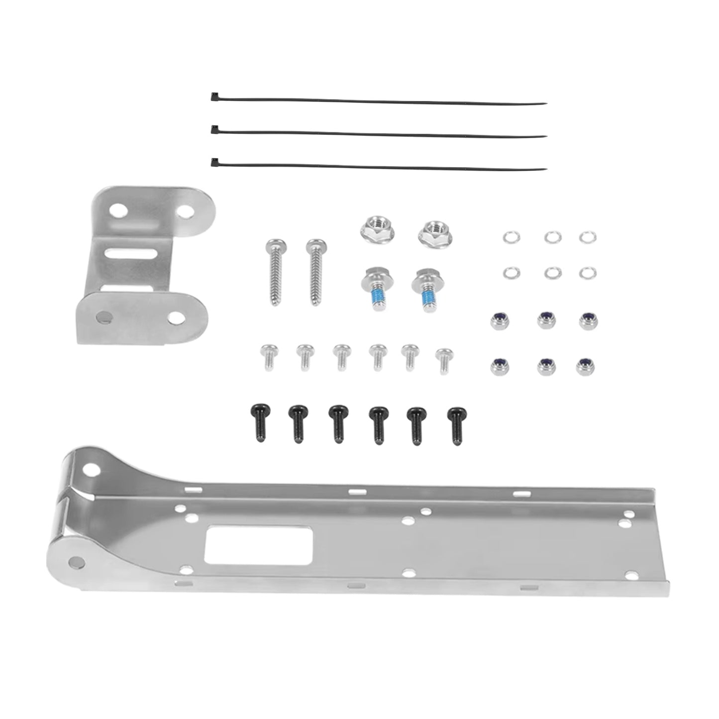 {{ Transducer Mounting Bracket Transom Suitable for StructureScan 3D TotalScan }} - Buy Car Parts Online at {{ Kaka Auto Parts }}.