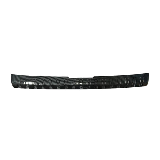 Carbon Fiber Front Center Grille Cover Trim Suitable For Toyota Prado LC250 2024+