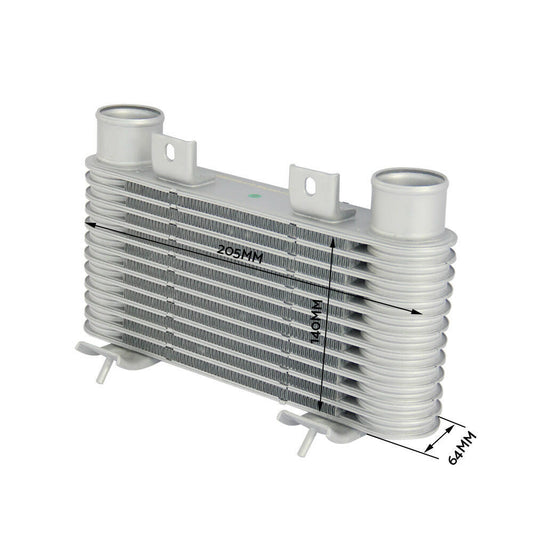 Intercooler Suitable For Mazda B-Series Bravo UN Ford Courier PE PG PH Turbo Diesel 1999”§C2006