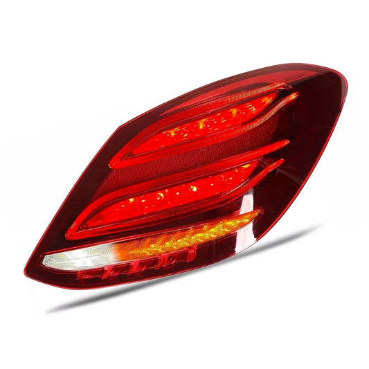 Right Rear LED Tail Light Outer Suitable for Mercedes C-Class W205 2015-2018