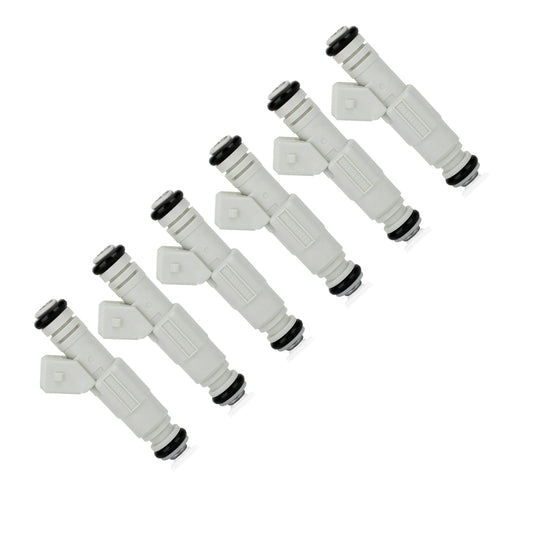 6x Fuel Injectors Suitable For Holden Commodore, Calais & Statesman 3.8L V6-0280155868