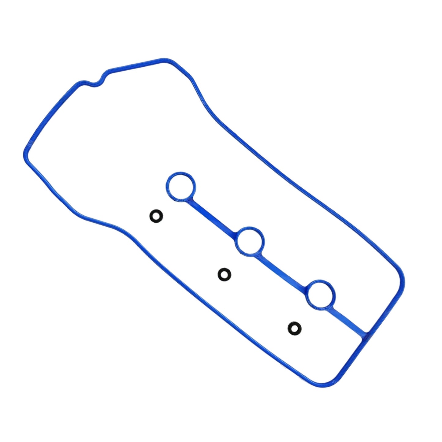 Engine Rocker Cover Gasket Kit 2x Suitable For Toyota Prado GRJ120R GRJ121W 1GR-FE 2003¡§C2009