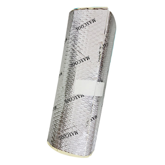 Car Butyl Rubber Sound Deadener Roll Suitable For Vehicle Proofing & Insulation - Self-Adhesive