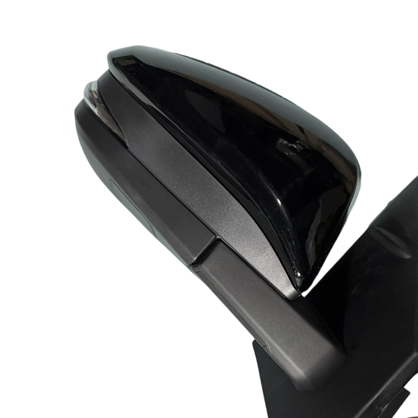 Left Side Black No Autofold Door Mirror Suitable for Toyota RAV4 2013-2018 Black No Autofold Left Side