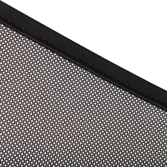 Front Rear Port Window Magnetic Mesh Sun Shade Suitable For Jeep Grand Cherokee