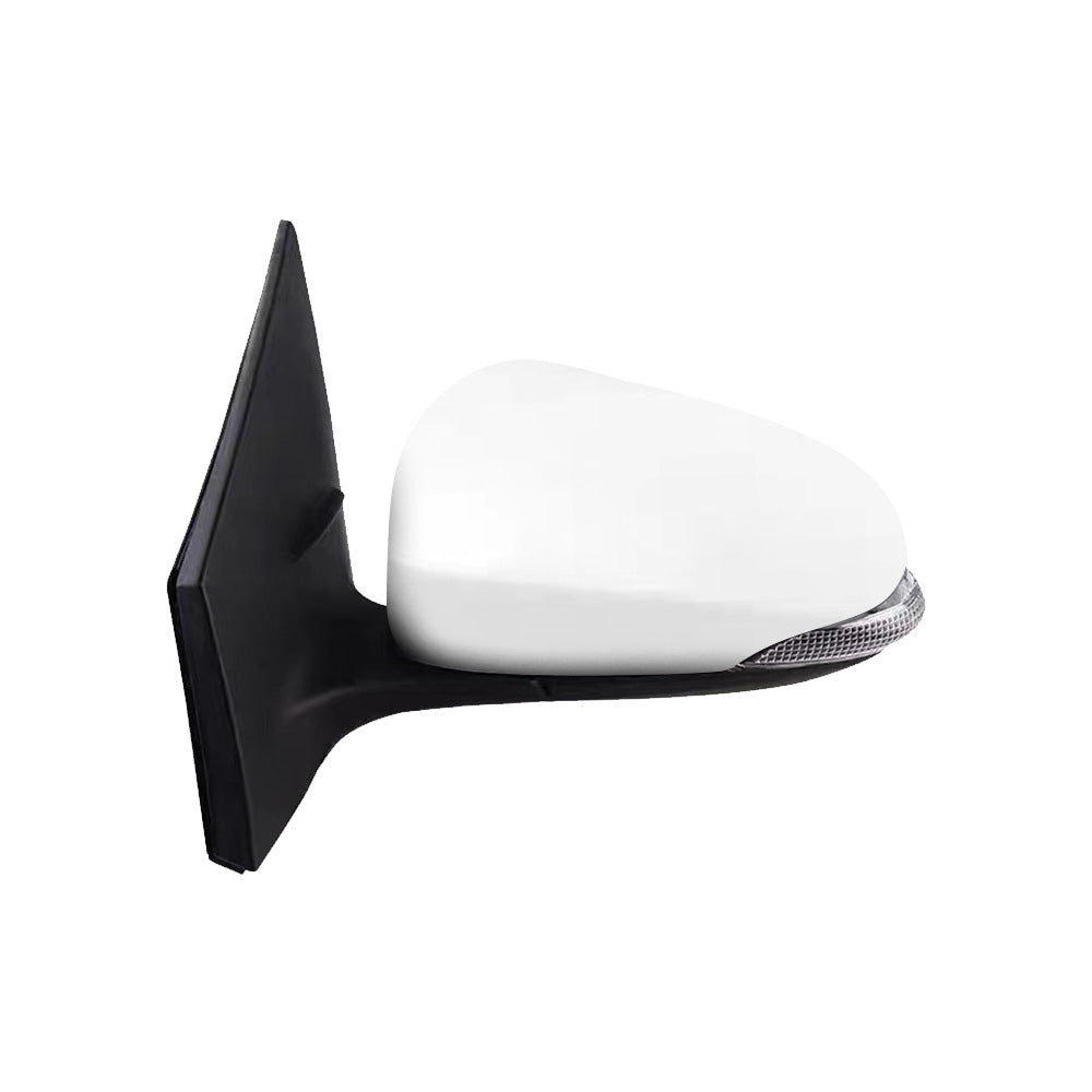 Left Door Mirror White Suitable For Toyota Corolla ZRE182 Hatchback 2012¡§C2018