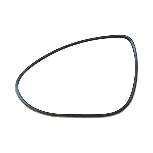 Left Mirror Glass With Back Plate Suitable For Holden Barina 2011-Onward Non-Heated