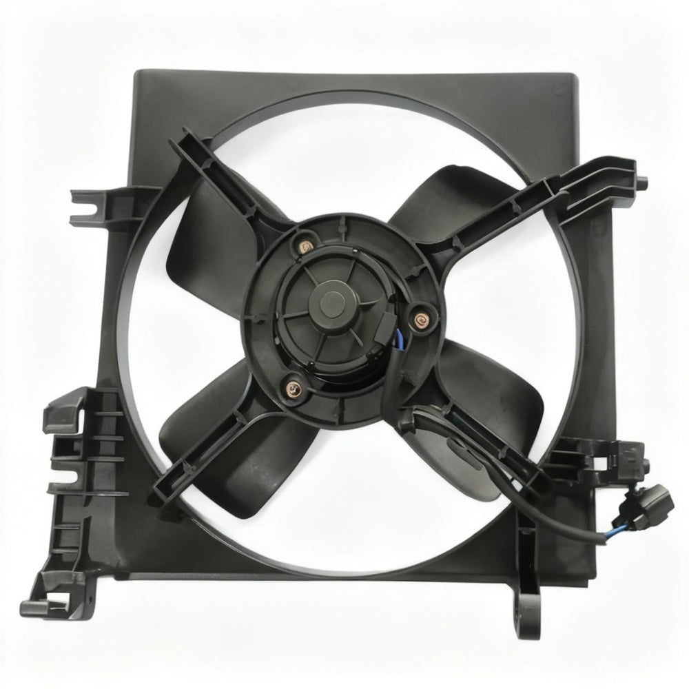 Right Radiator Cooling Thermo Fan Suitable For Subaru Liberty / Outback GEN4 2003-2009