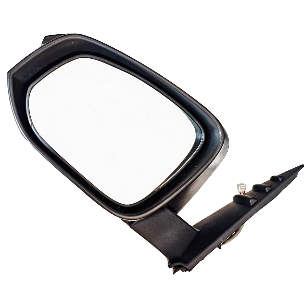 Black Left Electric Door Mirror LED Suitable for Toyota Hilux 2015¡§C2025