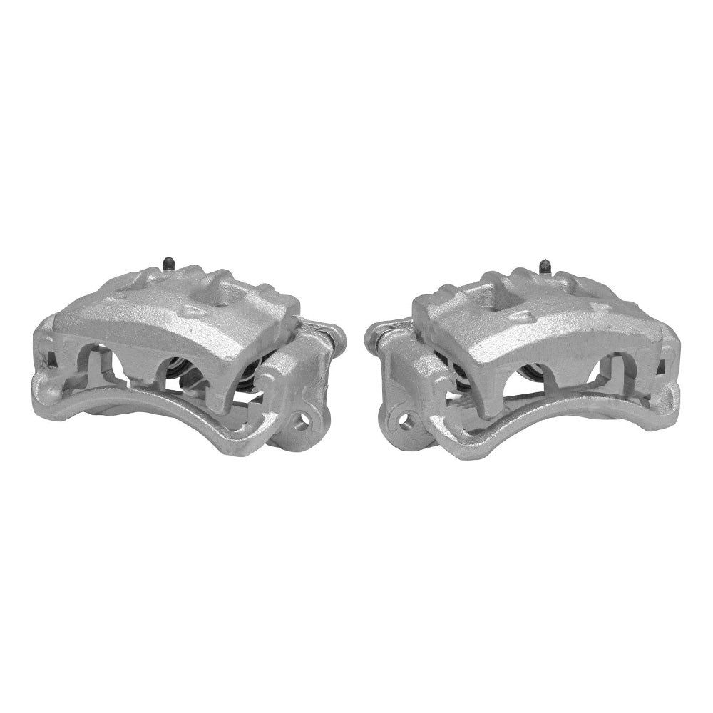 Front LH RH Disc Brake Caliper Set Suitable For Patrol GU Y61 97-16 WagonUte