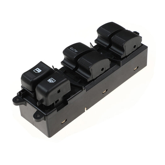Power Master Window Switch Driver Control Suitable For Holden Colorado RG 4Door 2012-2019