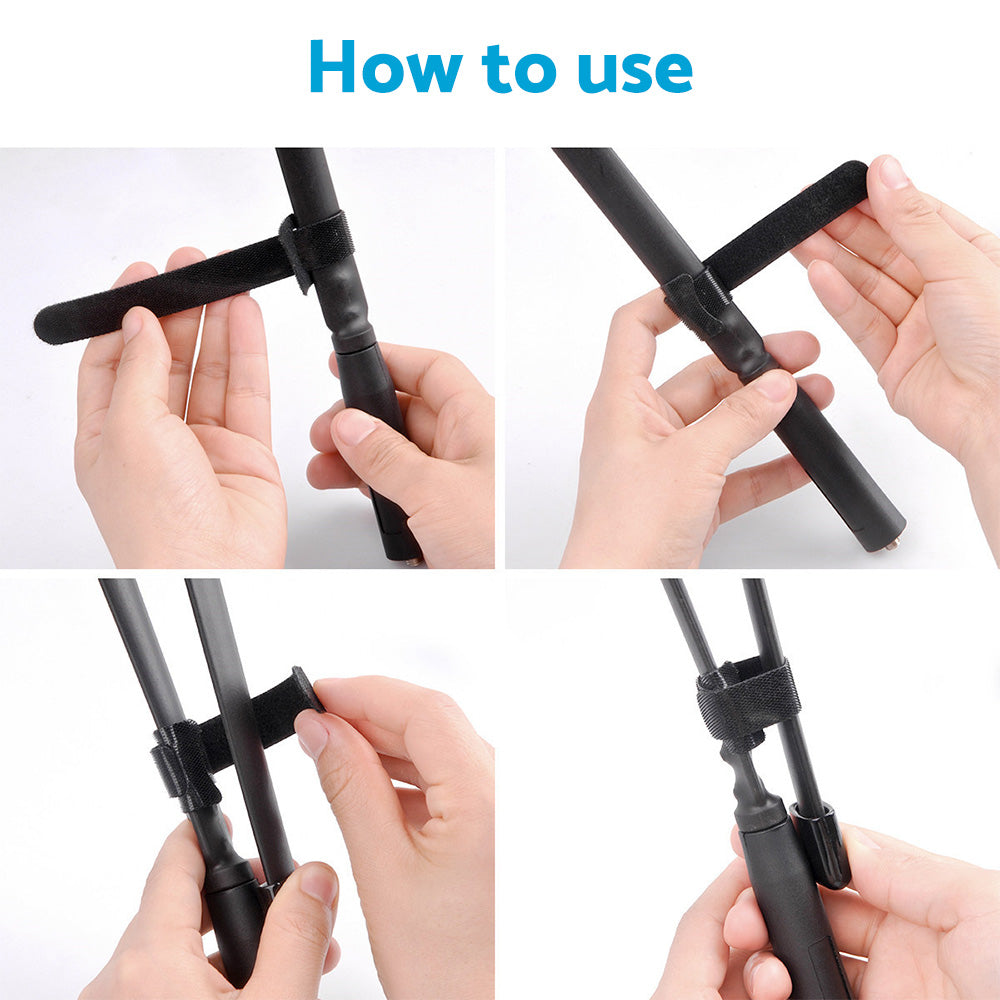{{ Foldable Tactical Antenna SMA-Female Suitable For Baofeng UV-5R/82 Two Way Radio }} - Buy Car Parts Online at {{ Kaka Auto Parts }}.