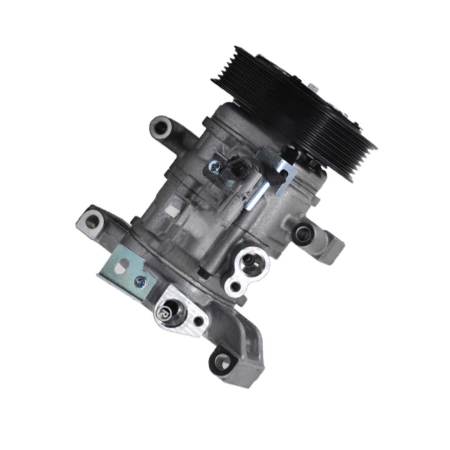 {{ A/C Compressor 10SRE11C with Clutch Suitable for Toyota Hilux 2016+ 883200K520 }} - Buy Car Parts Online at {{ Kaka Auto Parts }}.