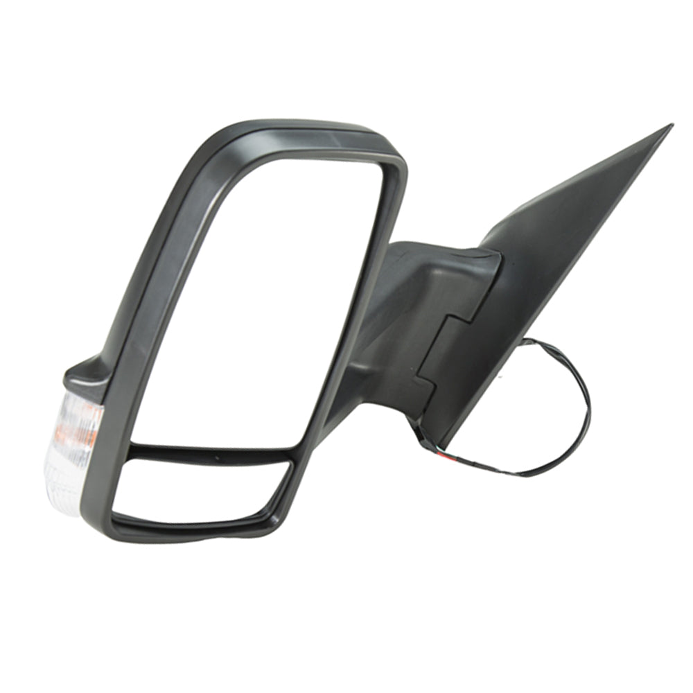 Left Long Arm Door Mirror Suitable for Mercedes-Benz Sprinter W906 2006¡§C2018