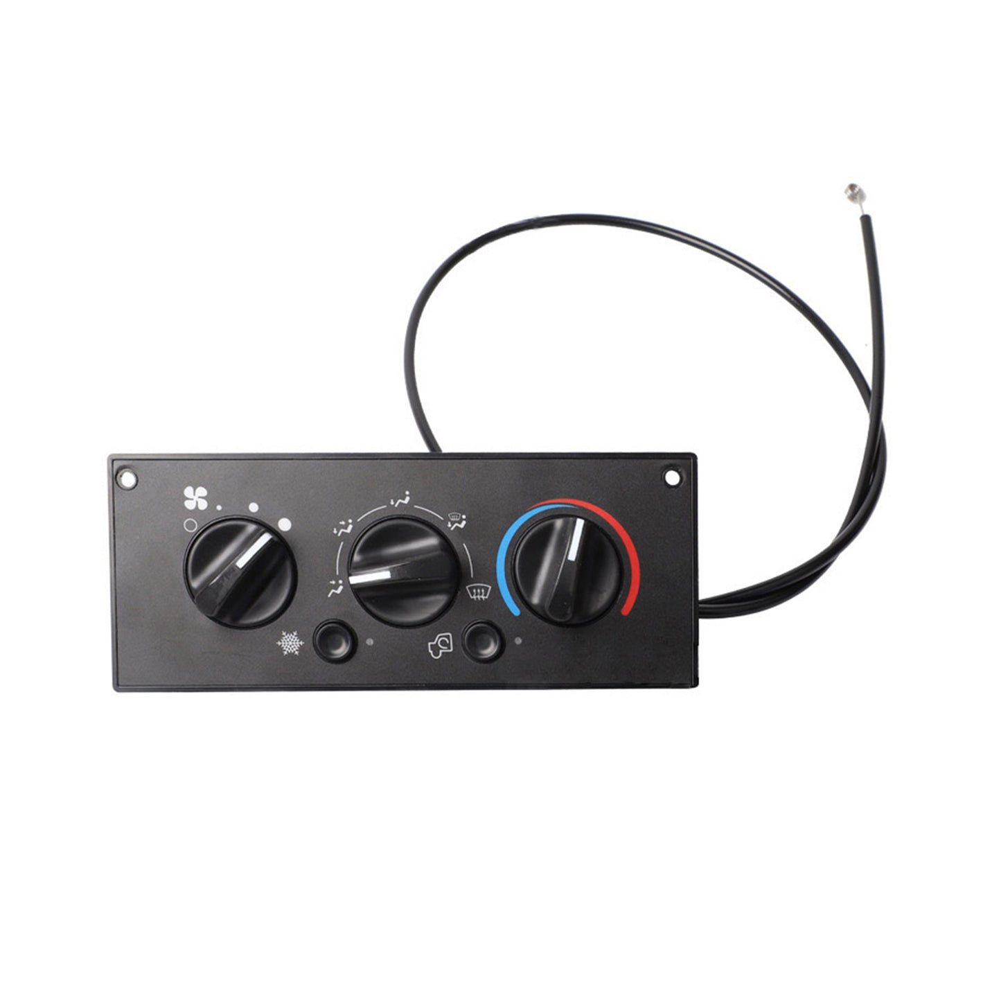 HVAC Climate Control Panel Switch 599-5511 Suitable For Kenworth C500, T300 2002-2006