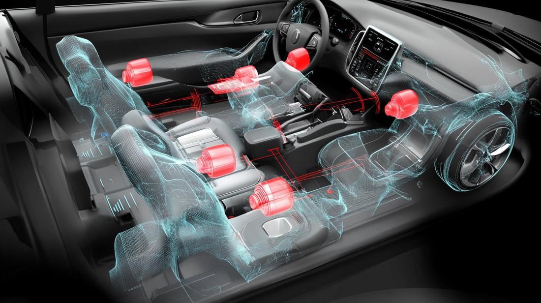 {{ Decoding the Car SRS System: Your Vehicle’s Secret Weapon for Safety }} – Car Care Tips by {{ caefe7-6 }}.