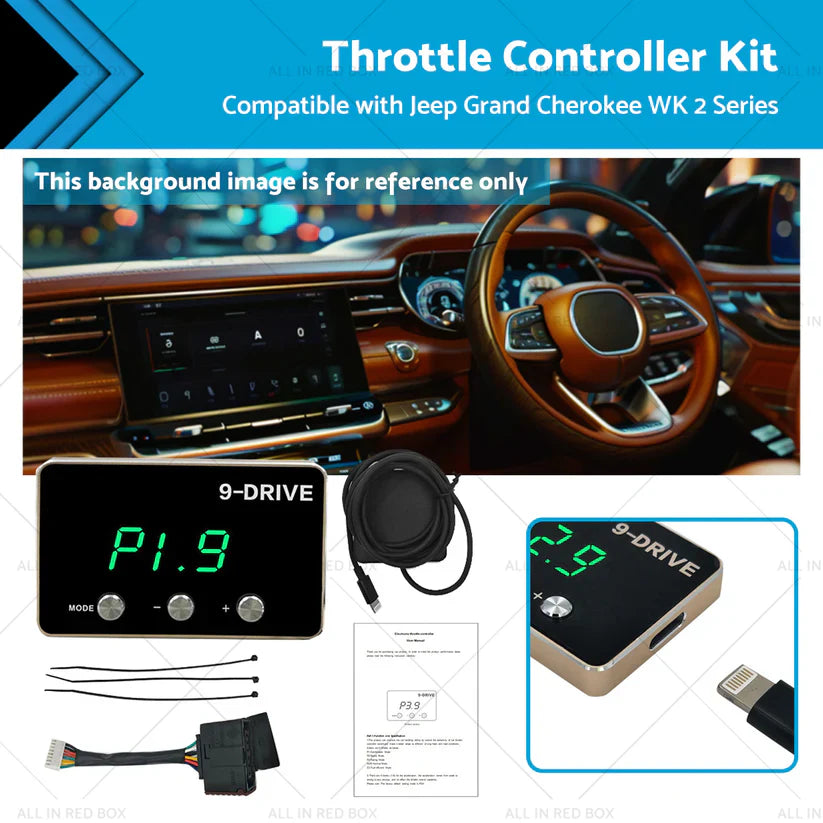 {{ Break Throttle Lag, Feel the Rush: The EVC Product Revolutionizing Your Drive }} – Car Care Tips by {{ caefe7-6 }}.