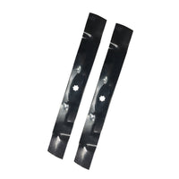 AM141033 GX22151 2x 42 inch  Mulching Blades Suitable for John Deere LA115 LA120 D100