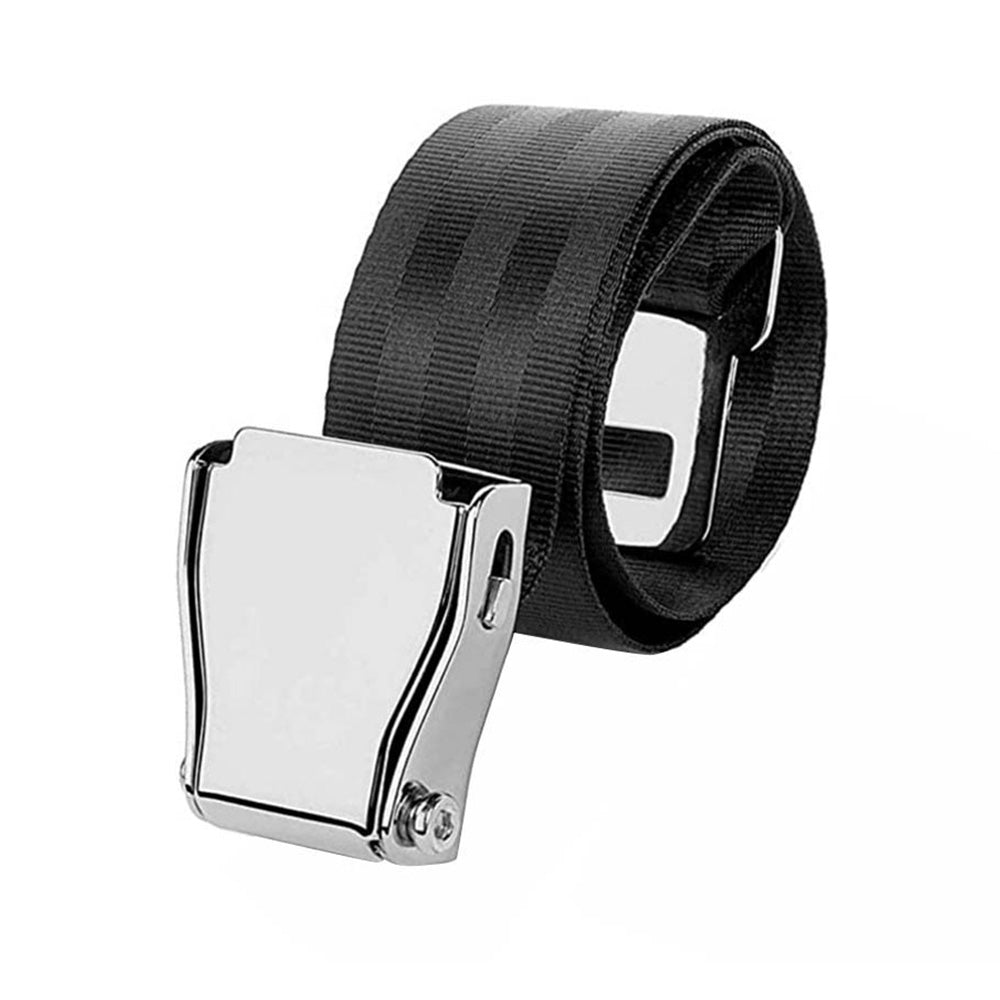 Universal Aircraft Airplane Buckle Safety Seat Belt Extension Strap Suitable For Travel
