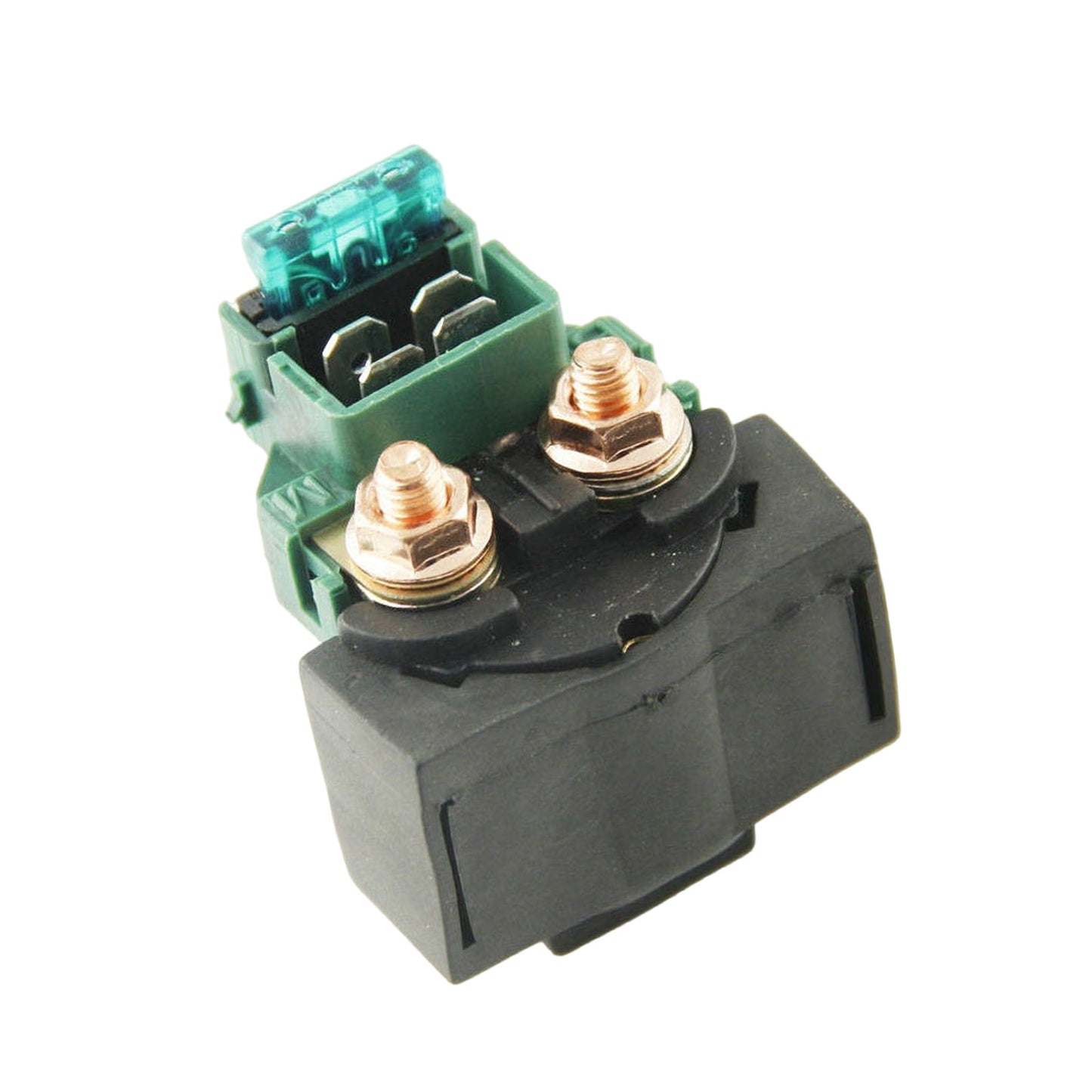Starter Solenoid Relay 4 Pin Black Suitable For Honda CTX200 2009¡§C2016