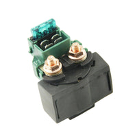Starter Solenoid Relay 4 Pin Black Suitable For Honda CTX200 2009¡§C2016