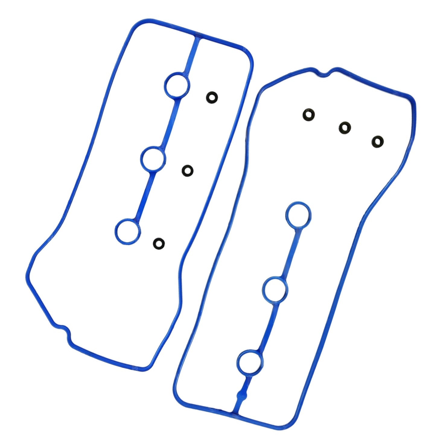 Engine Rocker Cover Gasket Kit 2x Suitable For Toyota Prado GRJ120R GRJ121W 1GR-FE 2003¡§C2009