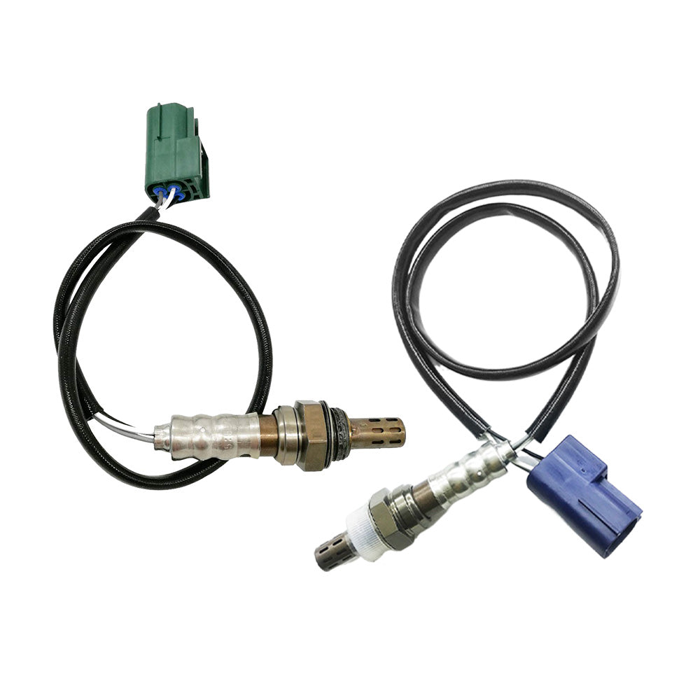 2x O2 Oxygen Sensor Suitable For Nissan X-Trail T30 2.5L QR25 2005-2007