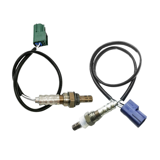 2x O2 Oxygen Sensor Suitable For Nissan X-Trail T30 2.5L QR25 2005-2007