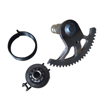 compare product Kickstart Kick Start Shaft Sleeve Gear Spring Suitable For KTM 50cc 50SX Junior Senior