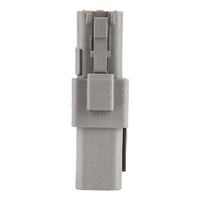 233pcs DT 2-Way Connector Kit Waterproof Plug Suitable For Auto Marine Electrical Wiring