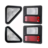 {{ Headlight Tail Light Kit Suitable for Bobcat Loader 751 753 763 773 863 6674400 }} - Buy Car Parts Online at {{ Kaka Auto Parts }}.