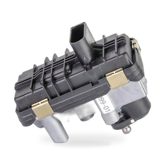 compare product 6NW010099-01 Turbo actuator for Nissan Navara 2.5 DI D40 140Kw YD25DDTi LR065510